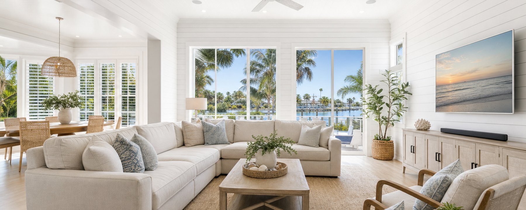 Room-by-Room Prep Checklist for Pensacola Area Home Sellers