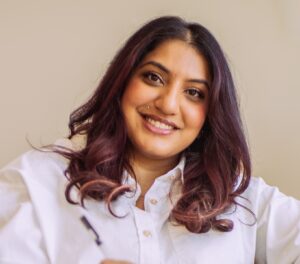 Sarah Choudhry